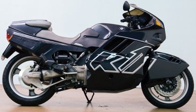 BMW K1 Kleuren