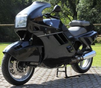 BMW K1 Kleuren