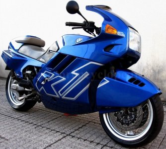 BMW K1 Kleuren