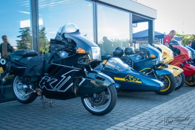 BMW K1 Treffen 2010