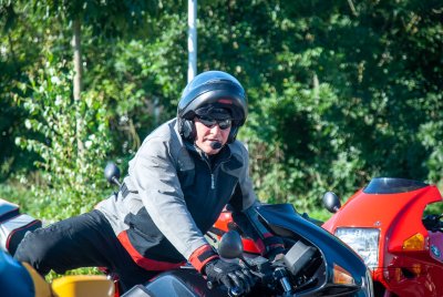 BMW K1 Treffen 2010