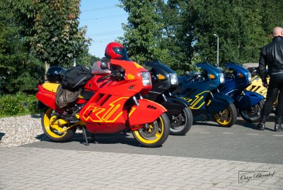 BMW K1 Treffen 2010