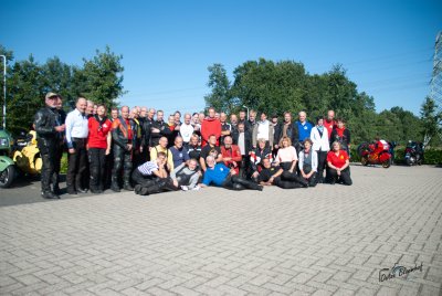 BMW K1 Treffen 2010