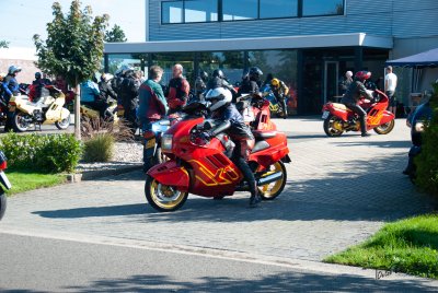 BMW K1 Treffen 2010