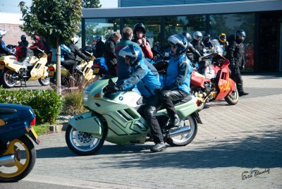 BMW K1 Treffen 2010