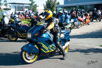 BMW K1 Treffen 2010