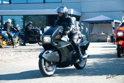 BMW K1 Treffen 2010