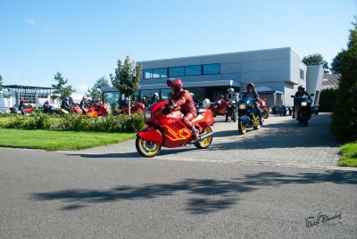 BMW K1 Treffen 2010