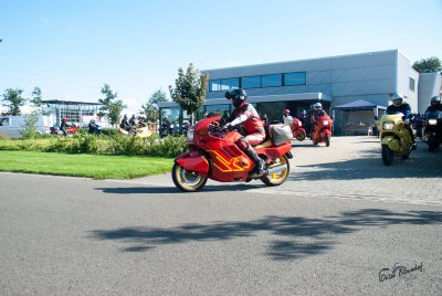 BMW K1 Treffen 2010