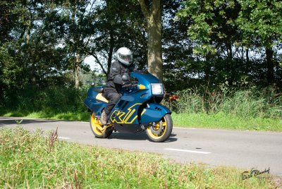 BMW K1 Treffen 2010
