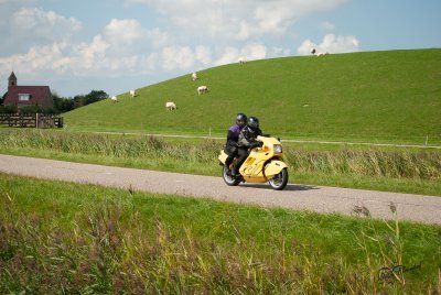 BMW K1 Treffen 2010
