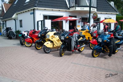 BMW K1 Treffen 2010