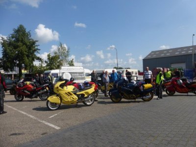 BMW K1 Treffen 2018