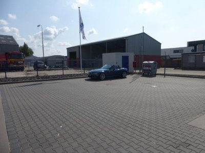 BMW K1 Treffen 2018
