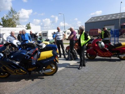 BMW K1 Treffen 2018