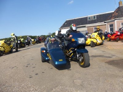 BMW K1 Treffen 2018