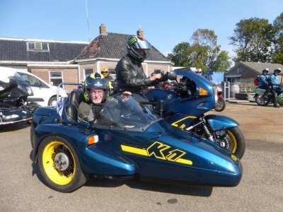 BMW K1 Treffen 2018