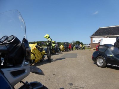BMW K1 Treffen 2018