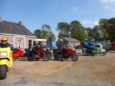 BMW K1 Treffen 2018