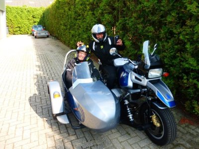 BMW K1 Treffen 2018