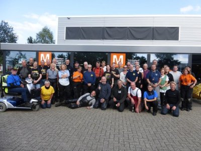 BMW K1 Treffen 2018