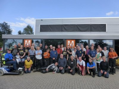 BMW K1 Treffen 2018