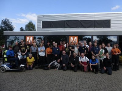 BMW K1 Treffen 2018