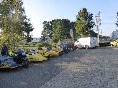 BMW K1 Treffen 2018