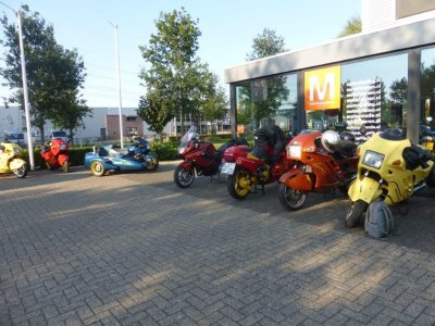 BMW K1 Treffen 2018
