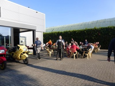 BMW K1 Treffen 2018